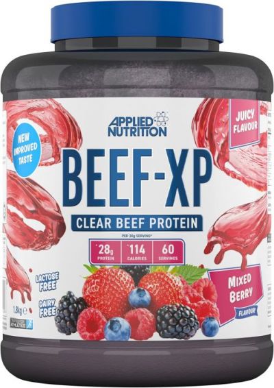 Applied Nutrition Beef-XP 1800g Orange Mango