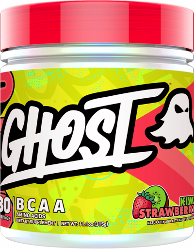 BCAA 40Serviri Ghost Lemon Crush 330g