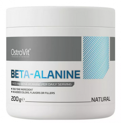 Beta-Alanine Powder Ostrovit 200g