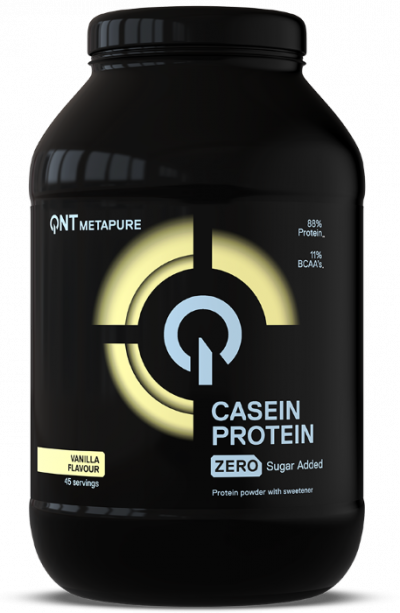 Caseina & Ou - Casein Protein 908g Vanilla, advancednutrition.ro
