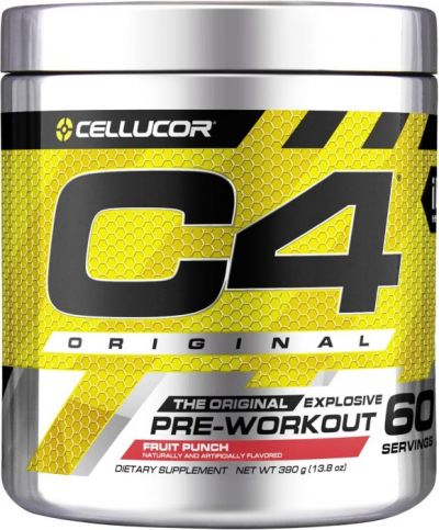 Cellucor C4 Original 60 Serviri Pink Lemonade