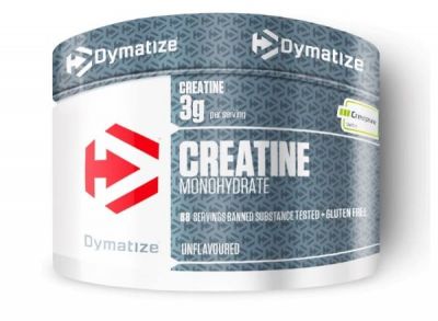 Creatina - Creatine Monohydrate Creapure 300g Dymatize, advancednutrition.ro