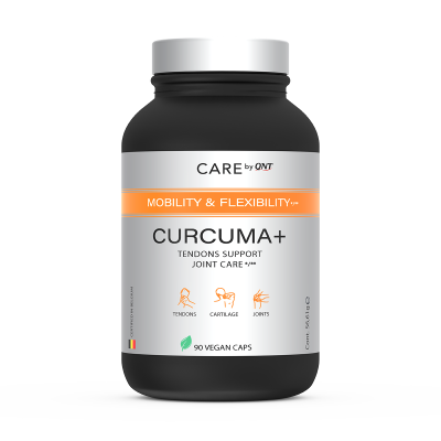 CURCUMA+ 90 Vegan Caps