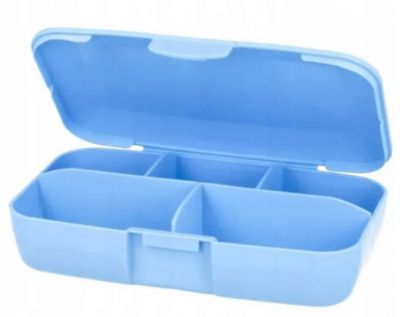 Pill Box - Cutie Capsule si Tablete Pillbox, advancednutrition.ro