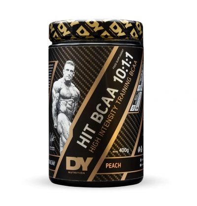 BCAA - DY NUTRITION HIT BCAA 10:1:1 400G Piersica, advancednutrition.ro