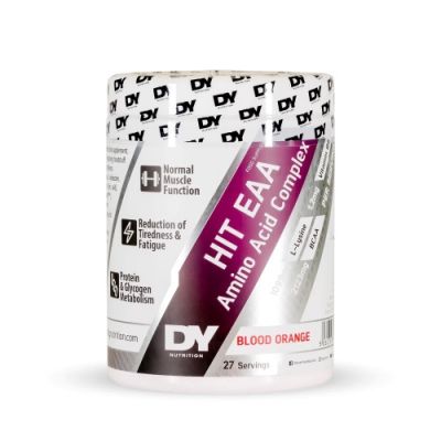 EAA Aminoacizi Esentiali - DY NUTRITION HIT EAA 360G Blood Orange, advancednutrition.ro