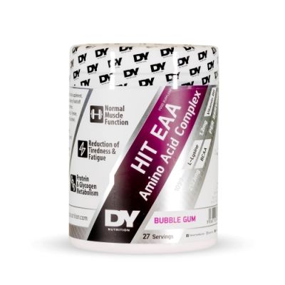EAA Aminoacizi Esentiali - DY NUTRITION HIT EAA 360G Bubble Gum, advancednutrition.ro