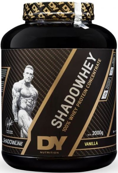 Whey & Izolat - DY NUTRITION Shadowhey 2kg Vanilie, advancednutrition.ro