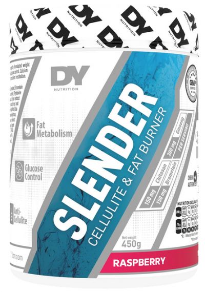 DY Nutrition Slender 450G Zmeura
