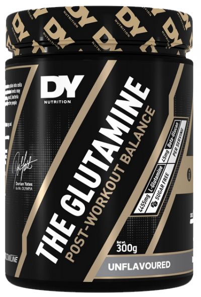 Glutamina - DY NUTRITION The Glutamine 300g, advancednutrition.ro