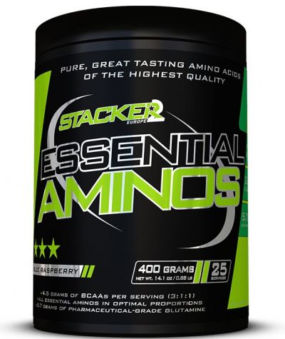 Essential Aminos 400G Stacker2 Tropical