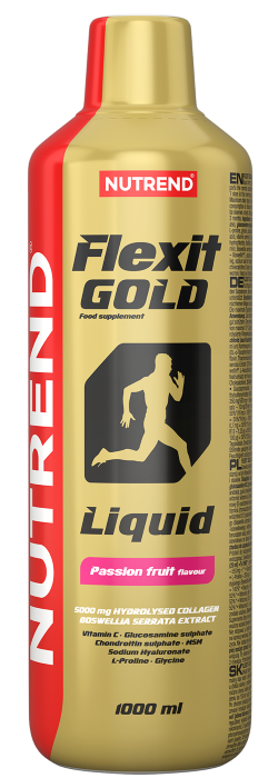 Flexit Gold Liquid 1000ml Nutrend