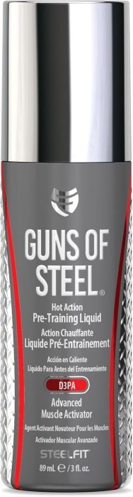 Creme Si Unguente Competitii - Guns of Steel 89ml ProTan, advancednutrition.ro