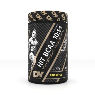 BCAA - DY NUTRITION HIT BCAA 10:1:1 400G Ananas, advancednutrition.ro