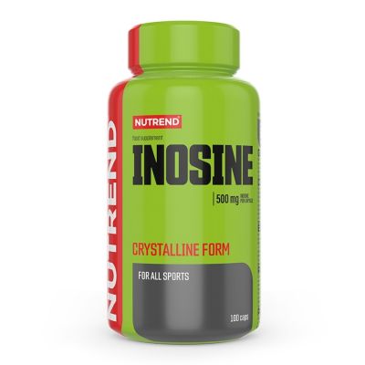 Inosine 100 Capsule Nutrend