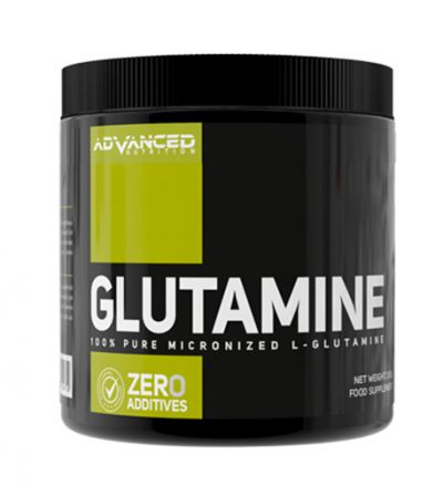 Advanced L-Glutamine Micronized 300G Fruit Punch