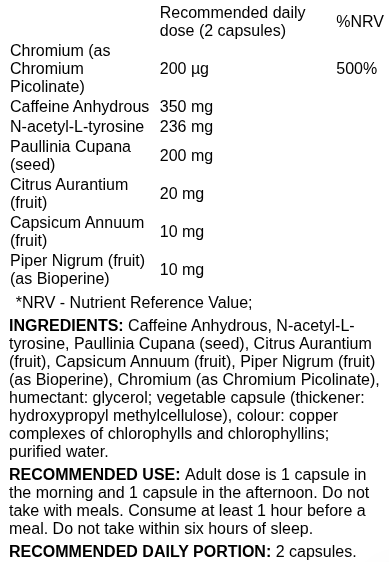 Termogenice - Lipo-6 Black UC 60 Capsule Nutrex, advancednutrition.ro