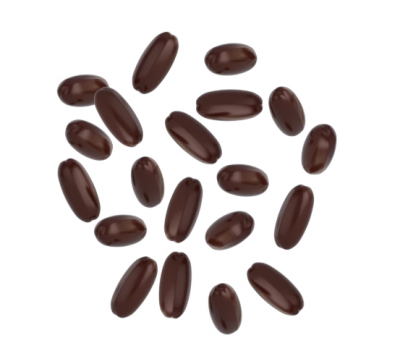 Lutein + Zeaxanthin 100 Capsule