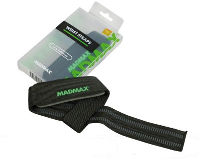 Chingi & Carlige Fitness - Madmax Curele pentru încheietura mâinii anti-alunecare MFA269, advancednutrition.ro