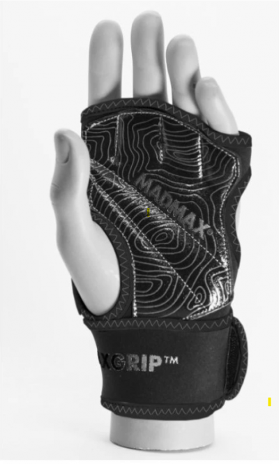 Manusi Fitness & Culturism - Madmax Maxgrip Manusi Neopren MFA303 S/M, advancednutrition.ro