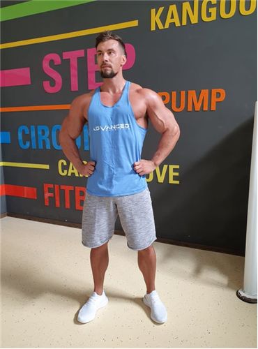 Maiou Tank Top Advanced