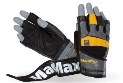 Manusi Fitness & Culturism - Manusi Profesionale Sala Signature Madmax  S, advancednutrition.ro