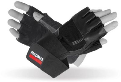 Manusi Fitness & Culturism - Manusi Professional Exclusive Black S, advancednutrition.ro