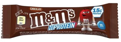Batoane & Shake-uri - Mars Protein M&Ms Chocolate 51g, advancednutrition.ro