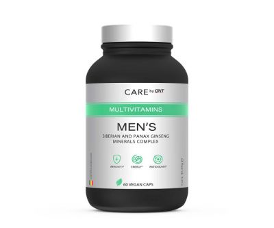 Vitamine cu Minerale - Multivitamins Men's 60 Vegan caps
, advancednutrition.ro