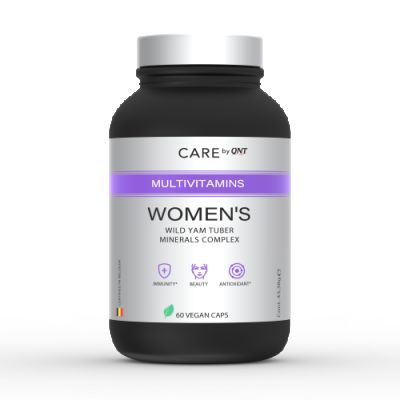 Vitamine cu Minerale - Multivitamins Women's 60 Vegan Caps, advancednutrition.ro