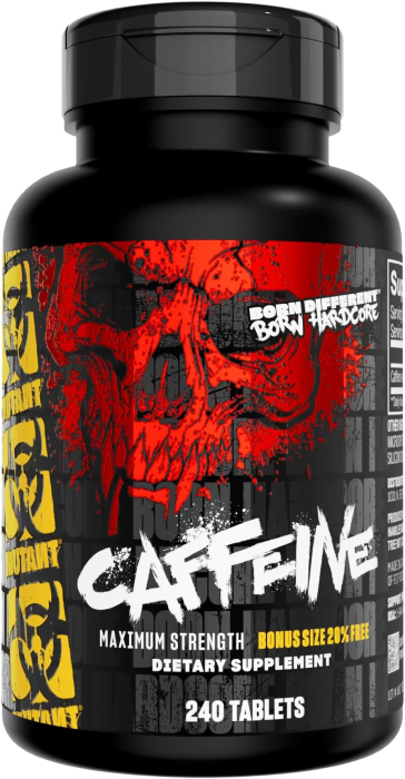 Mutant 200mg Caffeine 240 Tablete