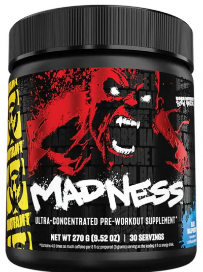 Mutant Madness 225g Sweet Iced Tea