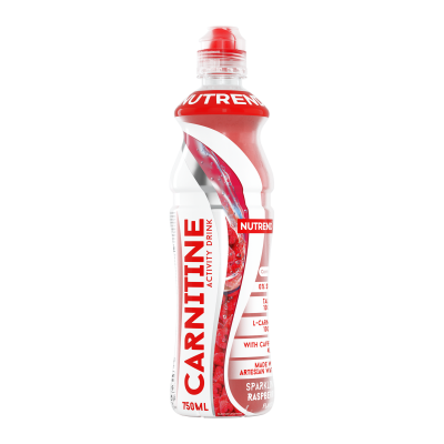 L-Carnitina - Nutrend Carnitine Activity Drink 750ml Zmeură, advancednutrition.ro