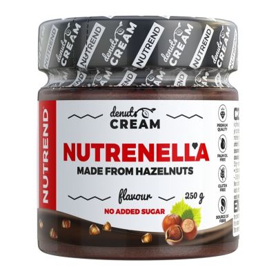 Nutrend Denuts Cream Nutrenella 250g