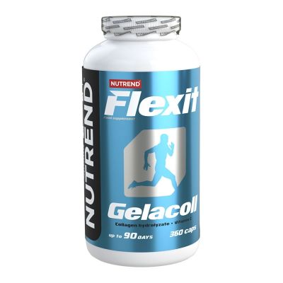 Flexit Gelacoll 360 Capsule Nutrend