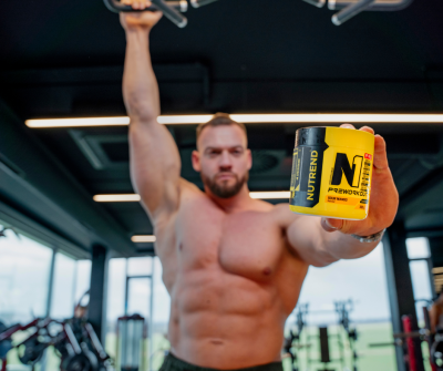 Nutrend N1 PRO 300g Forest berries