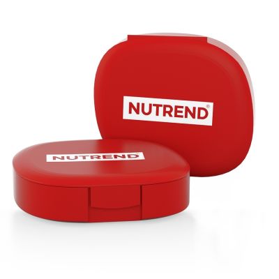 Pill Box - Nutrend Pill Box, advancednutrition.ro
