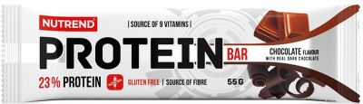 Nutrend Protein Bar 55gr Ciocolata