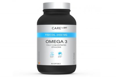 Omega & CLA - Omega 3 - 90 Softgels QNT
, advancednutrition.ro