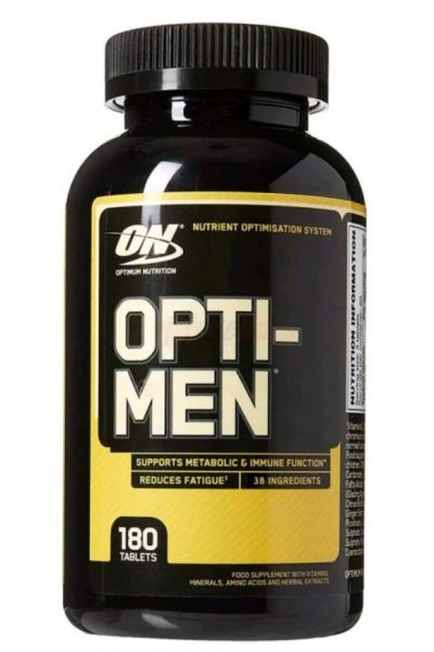 Vitamine cu Minerale - ON OPTI MEN 180 Tablete
, advancednutrition.ro