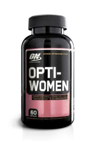 Vitamine cu Minerale - ON Opti Women 60 Capsule
, advancednutrition.ro