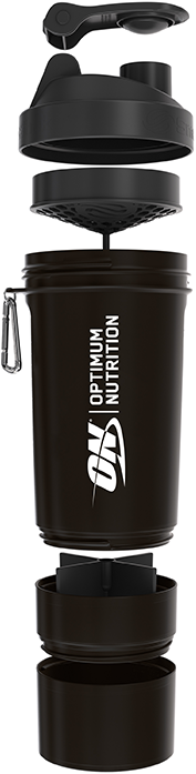 Shaker & Bidoane - Optimum Nutrition Smart Shaker Lite 600 ml, advancednutrition.ro