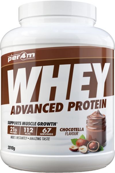 PER4M Whey Protein 2010g Chocotella