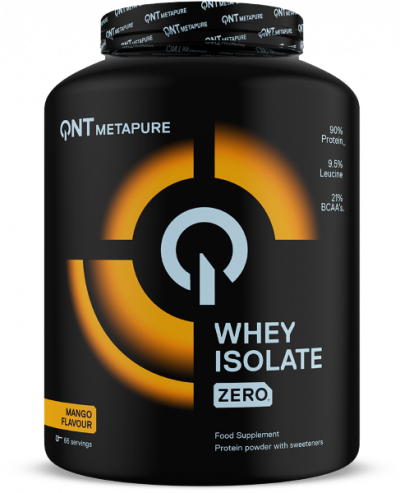 QNT Metapure Zero Carb 2Kg Mango