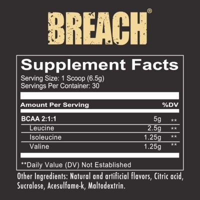 Redcon1 Breach 300g Pepene