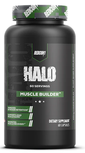Stimulatoare - Redcon1 Halo 60 Capsule, advancednutrition.ro