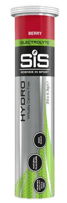 Anduranta si Electroliti - SIS GO Hydro 20 Tablete Pineapple & Mango, advancednutrition.ro
