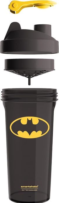 Shaker & Bidoane - SmartShake Lite DC Comics Batman 800 ml, advancednutrition.ro