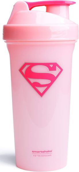 SmartShake Lite DC Comics Supergirl 800 ml