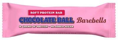 Soft Protein Bars 55g Barebells Chocolate Ball Chocolate Ball